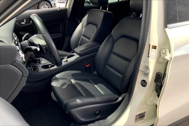 2018 Mercedes-Benz GLA-CLASS GLA 250 4MATIC