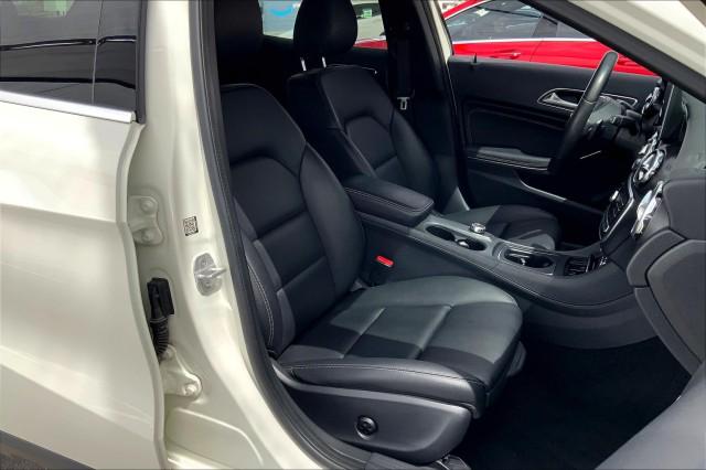 2018 Mercedes-Benz GLA-CLASS GLA 250 4MATIC