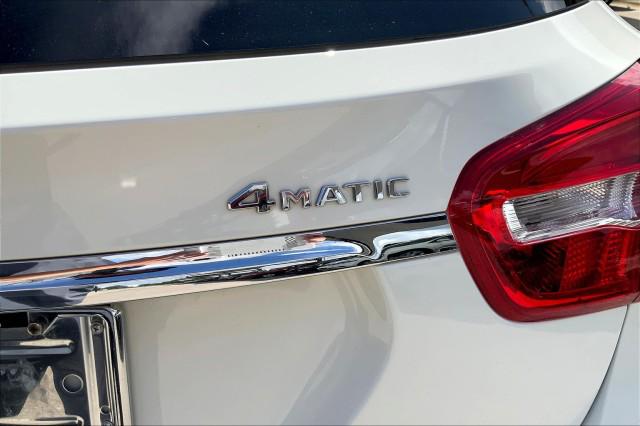 2018 Mercedes-Benz GLA-CLASS GLA 250 4MATIC
