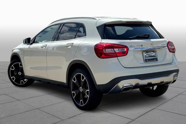2018 Mercedes-Benz GLA-CLASS GLA 250 4MATIC