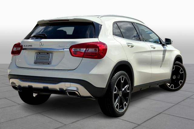 2018 Mercedes-Benz GLA-CLASS GLA 250 4MATIC