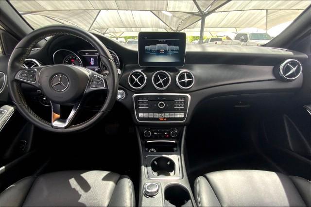2018 Mercedes-Benz GLA-CLASS GLA 250 4MATIC