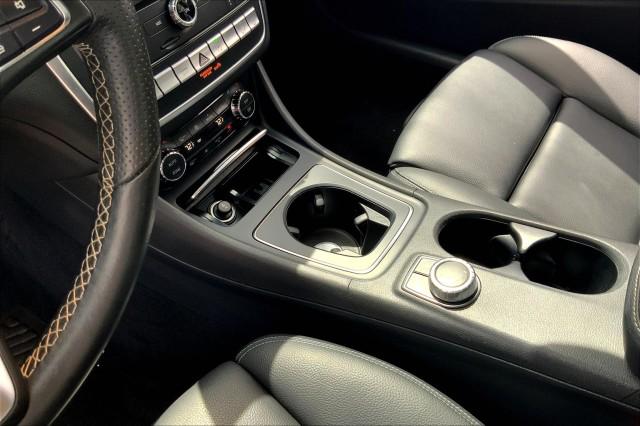 2018 Mercedes-Benz GLA-CLASS GLA 250 4MATIC