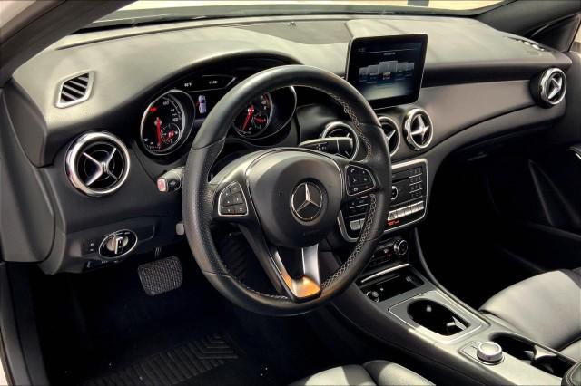 2018 Mercedes-Benz GLA-CLASS GLA 250 4MATIC