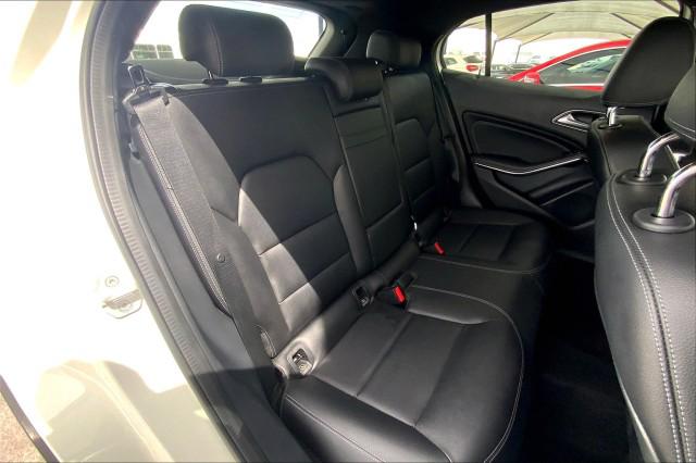 2018 Mercedes-Benz GLA-CLASS GLA 250 4MATIC