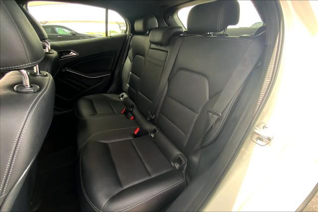 2018 Mercedes-Benz GLA-CLASS GLA 250 4MATIC