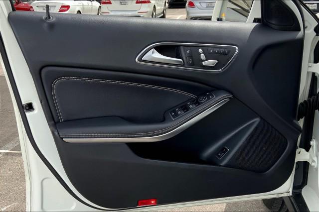 2018 Mercedes-Benz GLA-CLASS GLA 250 4MATIC