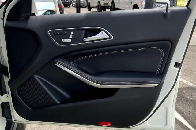 2018 Mercedes-Benz GLA-CLASS GLA 250 4MATIC