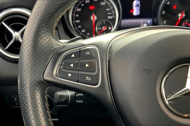 2018 Mercedes-Benz GLA-CLASS GLA 250 4MATIC