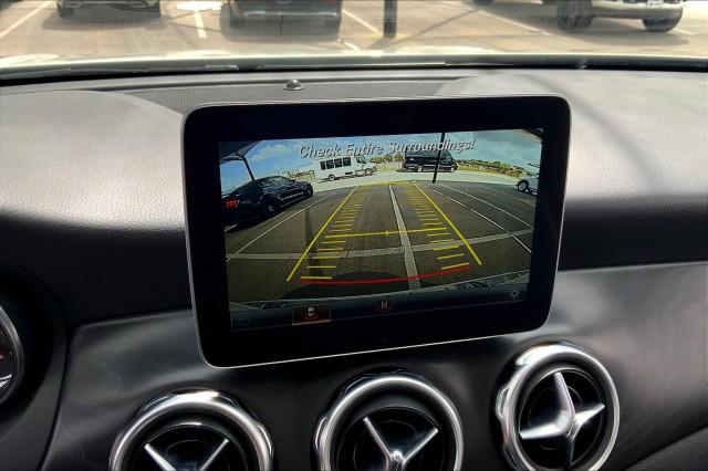 2018 Mercedes-Benz GLA-CLASS GLA 250 4MATIC