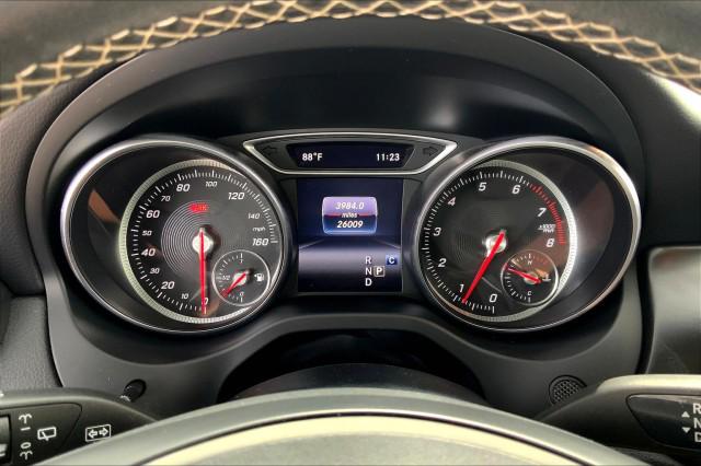 2018 Mercedes-Benz GLA-CLASS GLA 250 4MATIC
