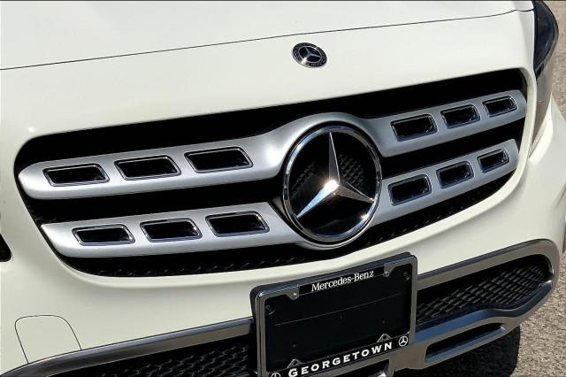 2018 Mercedes-Benz GLA-CLASS GLA 250 4MATIC