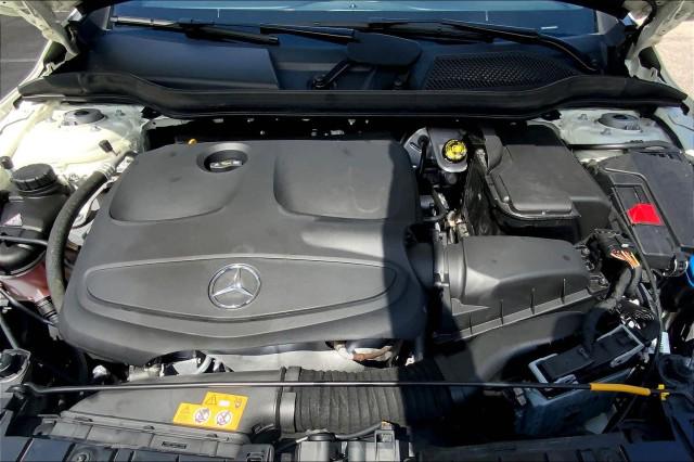 2018 Mercedes-Benz GLA-CLASS GLA 250 4MATIC