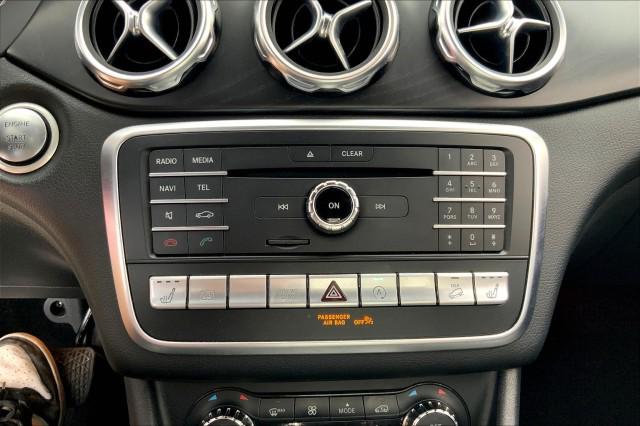 2018 Mercedes-Benz GLA-CLASS GLA 250 4MATIC