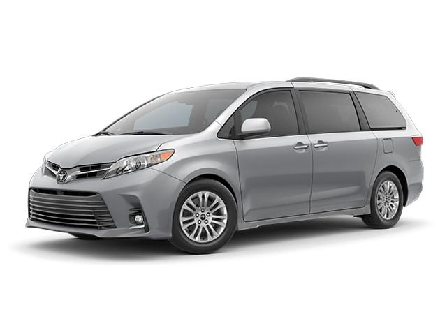 2018 Toyota Sienna XLE 8 Passenger for sale in Christiansburg, VA