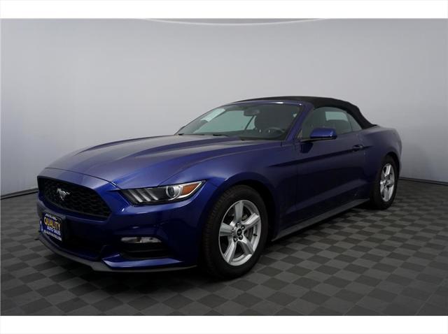 2015 Ford Mustang V6 for sale in Sacramento, CA