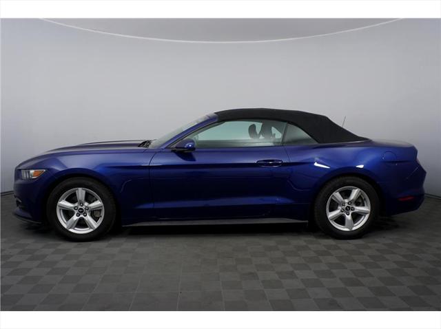 2015 Ford Mustang V6