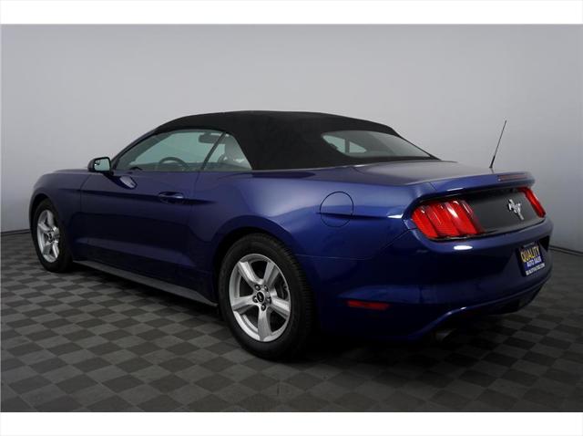 2015 Ford Mustang V6
