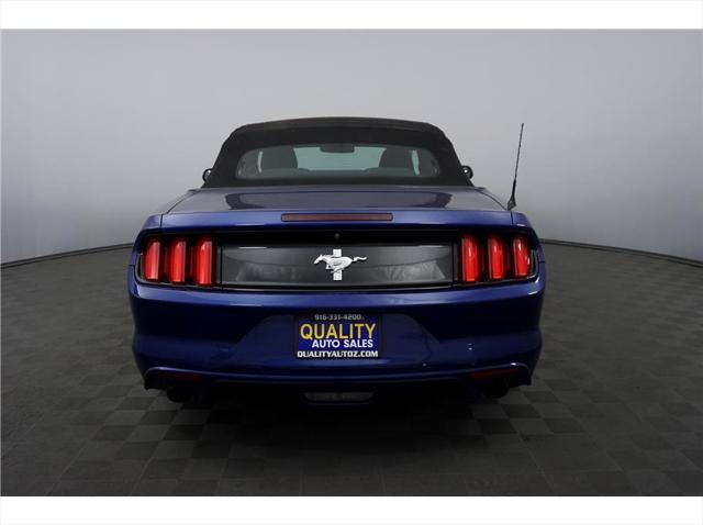 2015 Ford Mustang V6