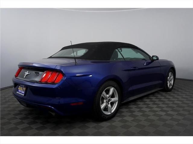 2015 Ford Mustang V6