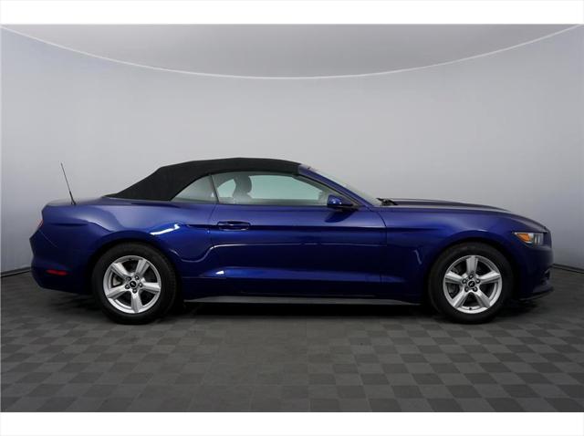 2015 Ford Mustang V6