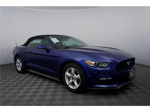 2015 Ford Mustang V6