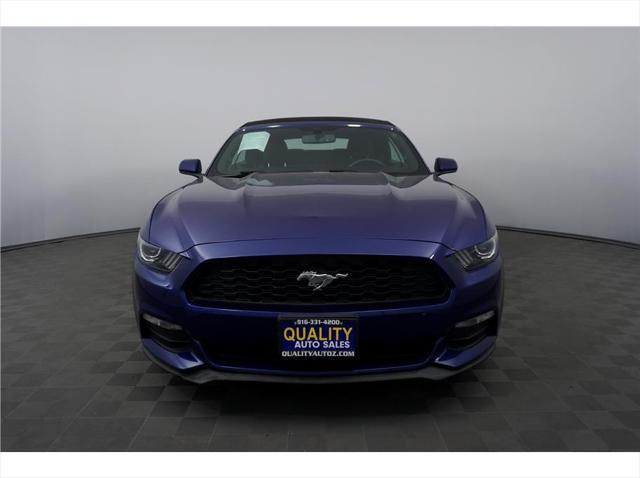2015 Ford Mustang V6