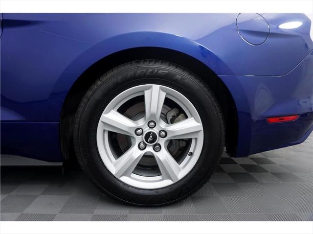 2015 Ford Mustang V6