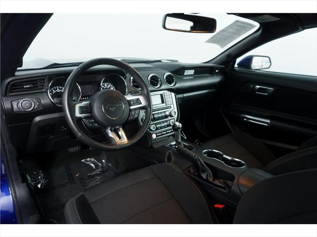2015 Ford Mustang V6