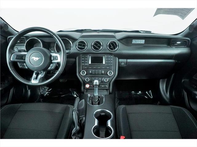 2015 Ford Mustang V6