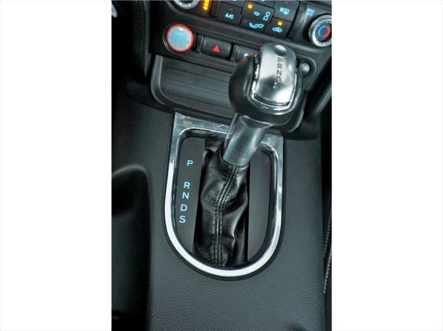 2015 Ford Mustang V6