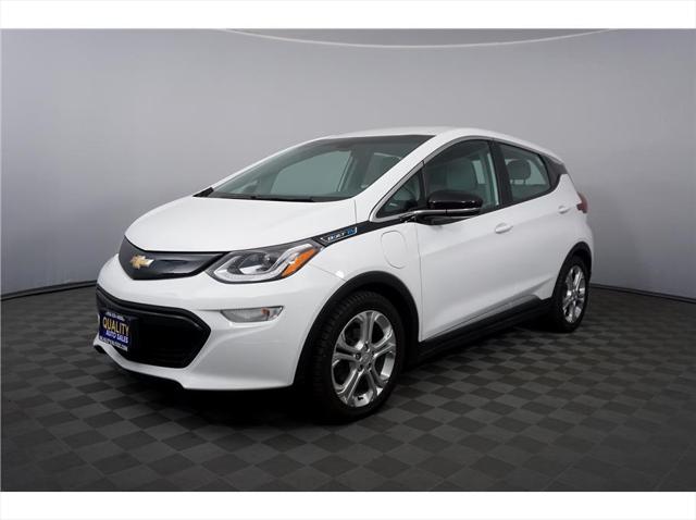 2019 Chevrolet Bolt EV LT for sale in Sacramento, CA
