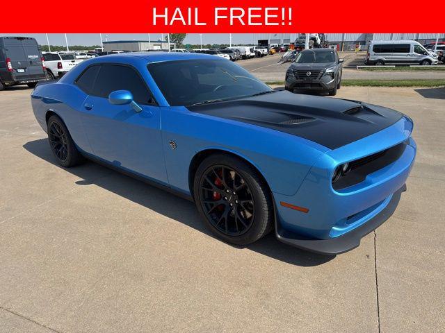 2016 Dodge Challenger SRT Hellcat for sale in Salina, KS