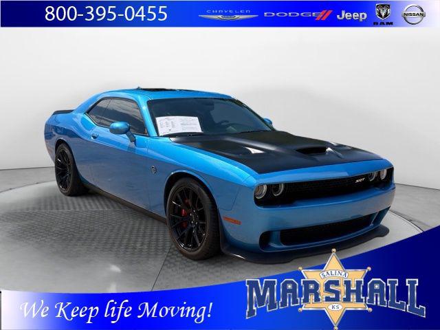 2016 Dodge Challenger SRT Hellcat for sale in Salina, KS