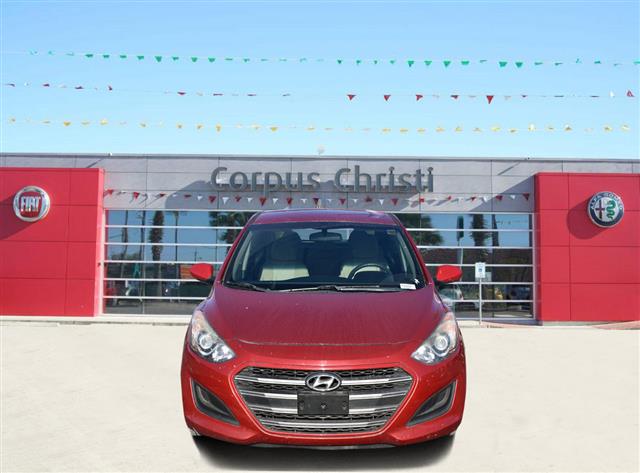 2016 Hyundai Elantra GT 5dr HB Auto