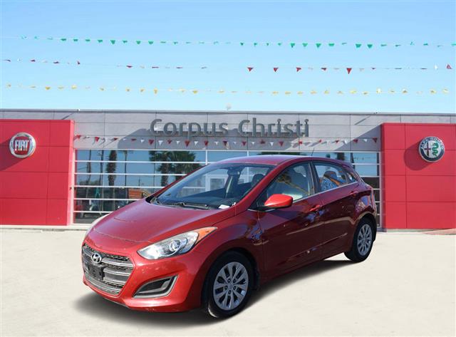 2016 Hyundai Elantra GT 5dr HB Auto