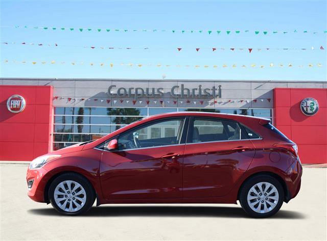 2016 Hyundai Elantra GT 5dr HB Auto
