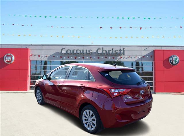 2016 Hyundai Elantra GT 5dr HB Auto