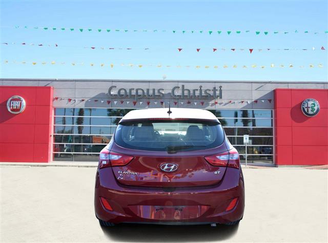 2016 Hyundai Elantra GT 5dr HB Auto
