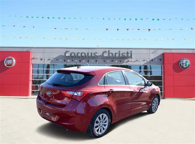 2016 Hyundai Elantra GT 5dr HB Auto