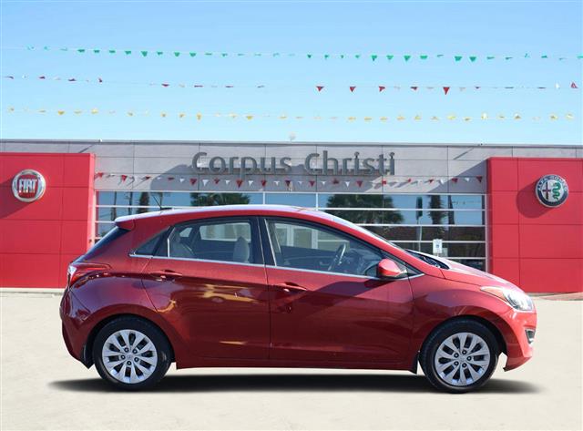 2016 Hyundai Elantra GT 5dr HB Auto