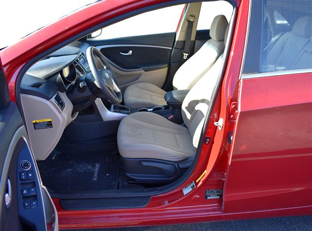 2016 Hyundai Elantra GT 5dr HB Auto