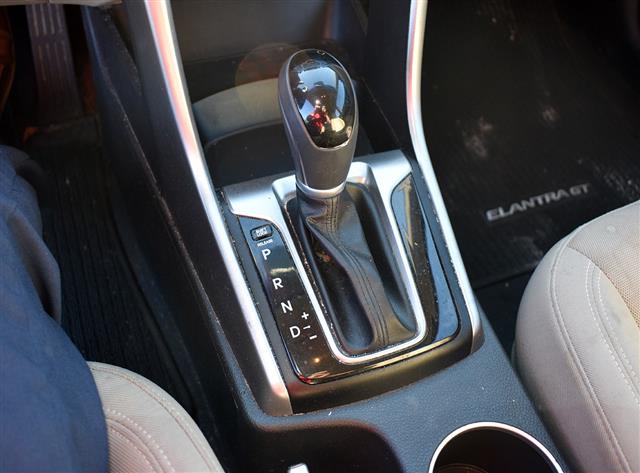 2016 Hyundai Elantra GT 5dr HB Auto
