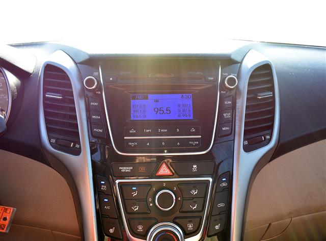 2016 Hyundai Elantra GT 5dr HB Auto