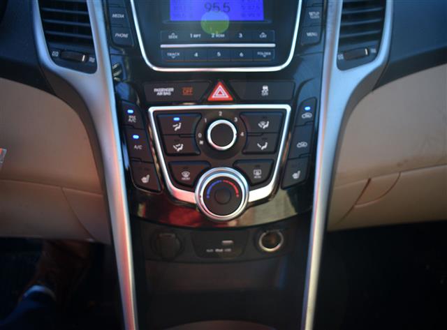 2016 Hyundai Elantra GT 5dr HB Auto