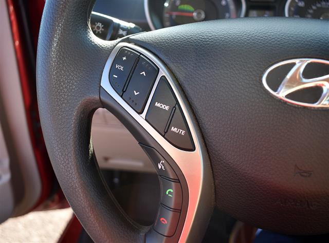 2016 Hyundai Elantra GT 5dr HB Auto
