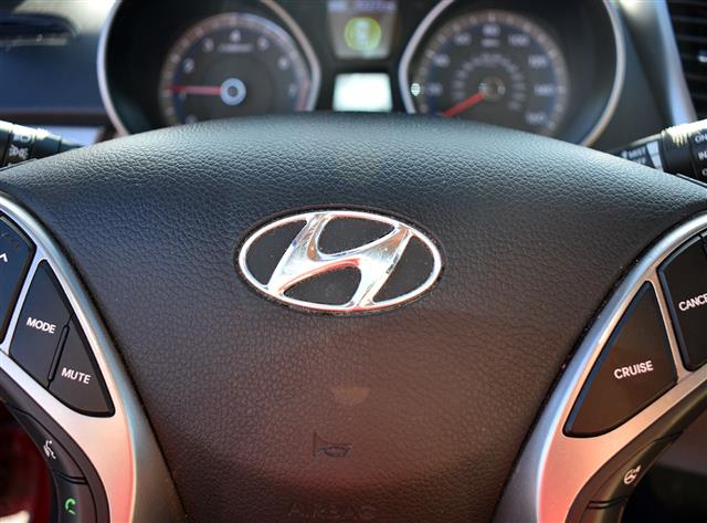 2016 Hyundai Elantra GT 5dr HB Auto