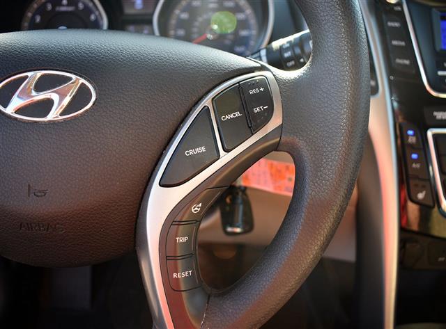 2016 Hyundai Elantra GT 5dr HB Auto