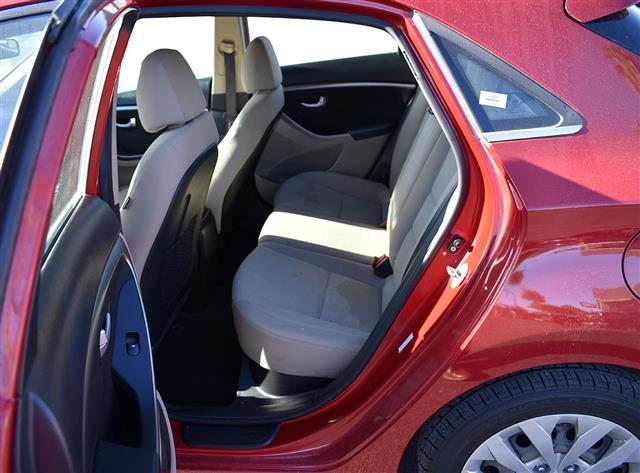 2016 Hyundai Elantra GT 5dr HB Auto