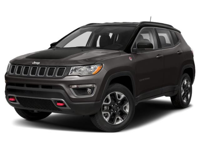 2019 Jeep Compass Trailhawk 4X4's photo
